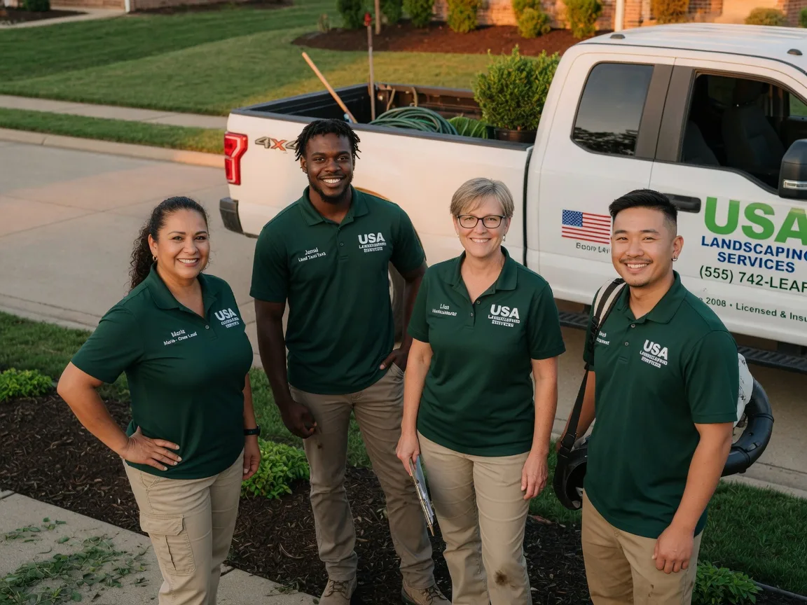 Lawn Care company in Chambersburg, PA